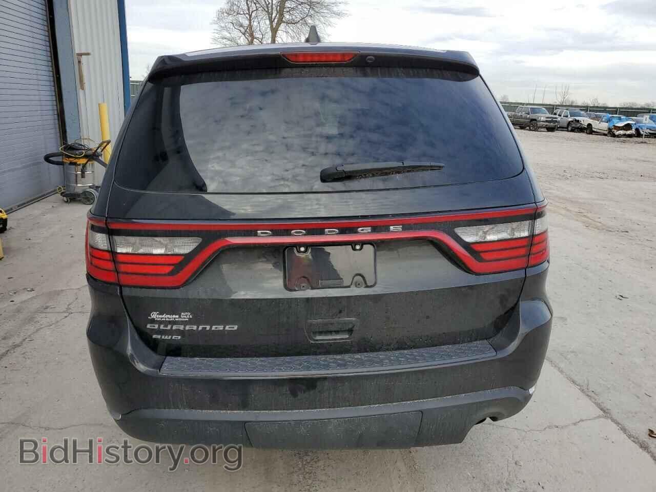 2014 DODGE DURANGO - VIN: 1C4RDJAG3EC381393 - Фото 6