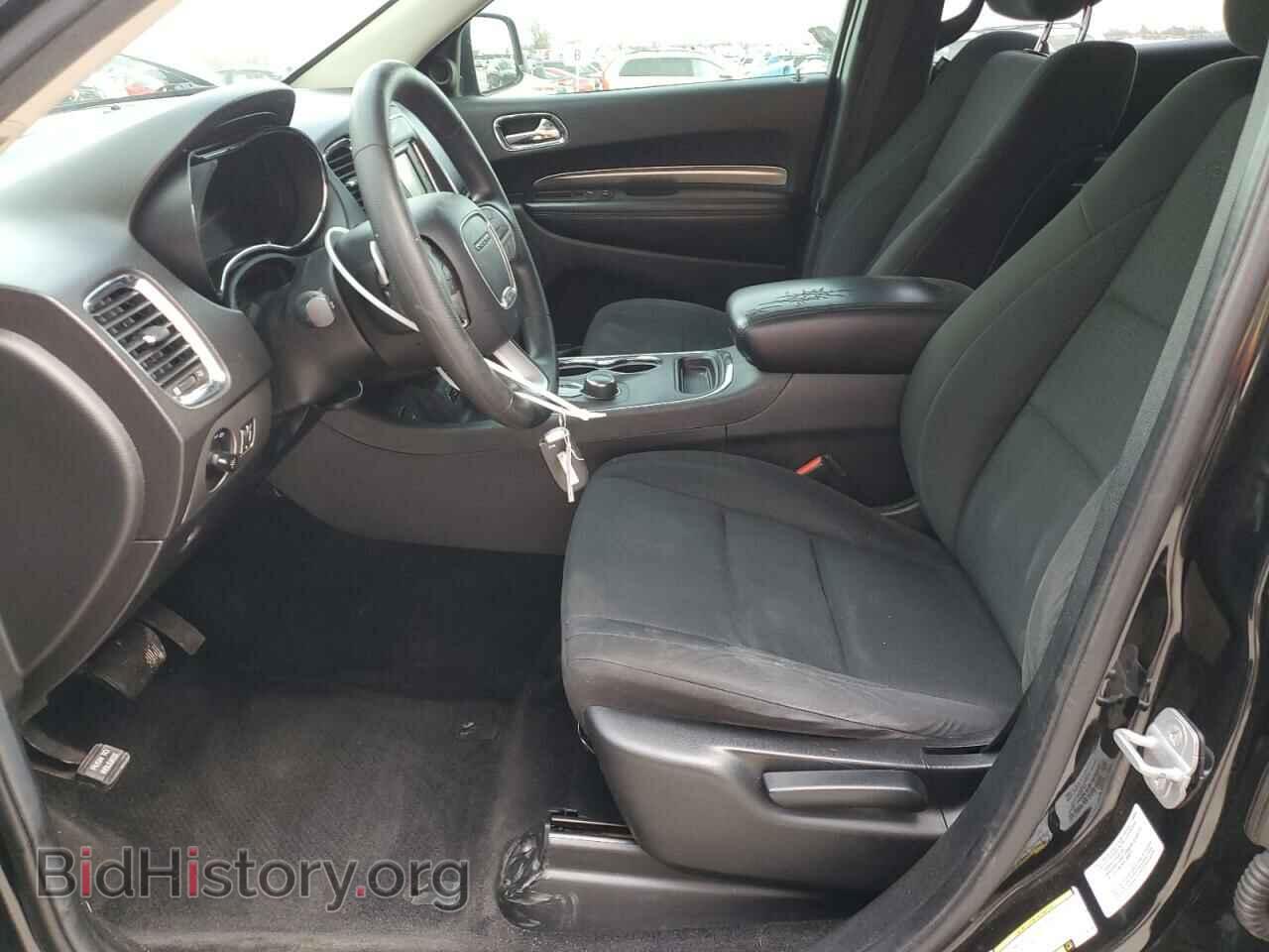 2014 DODGE DURANGO - VIN: 1C4RDJAG3EC381393 - Фото 7