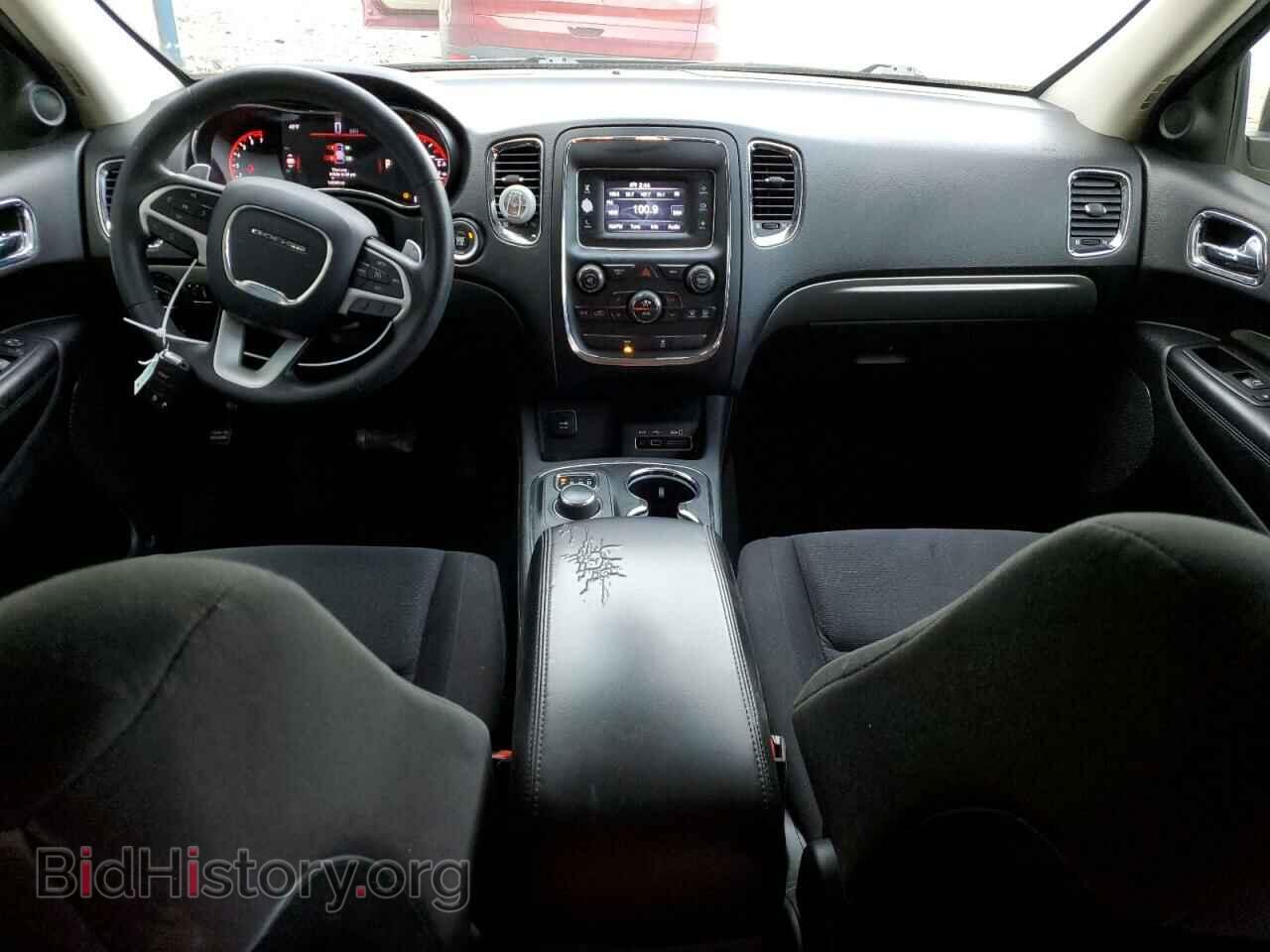 2014 DODGE DURANGO - VIN: 1C4RDJAG3EC381393 - Фото 8