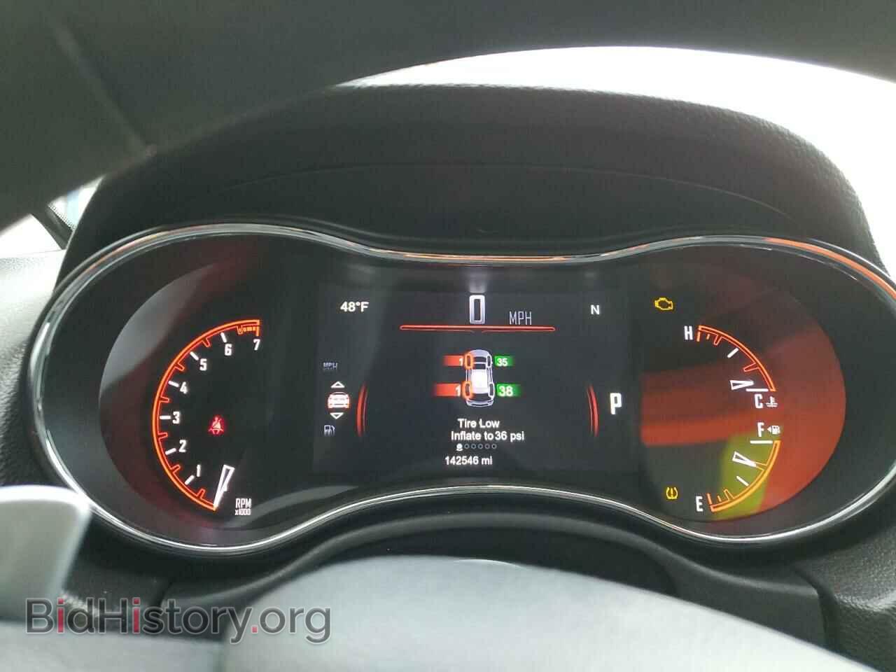 2014 DODGE DURANGO - VIN: 1C4RDJAG3EC381393 - Фото 9