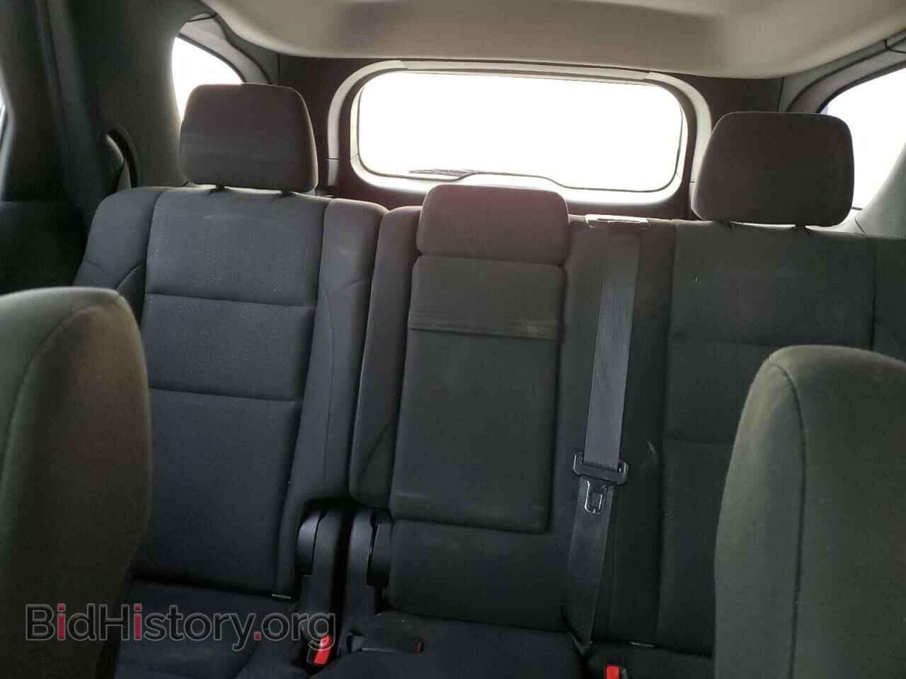 2014 DODGE DURANGO - VIN: 1C4RDJAG3EC381393 - Фото 10