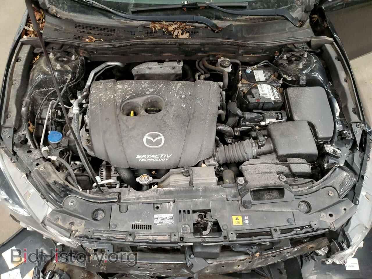 2014 MAZDA 3 - VIN: JM1BM1M34E1208309 - Фото 11