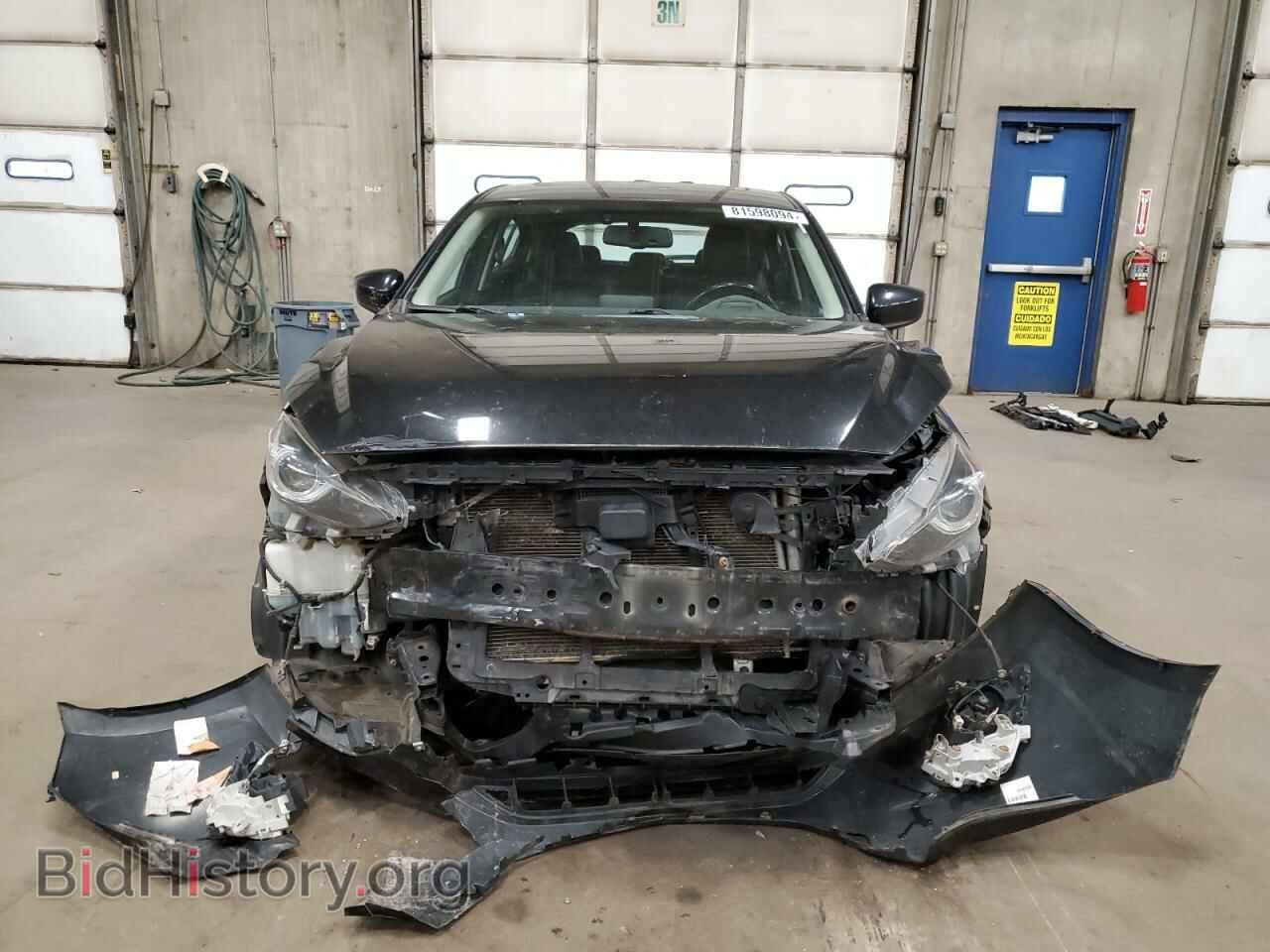 2014 MAZDA 3 - VIN: JM1BM1M34E1208309 - Фото 5