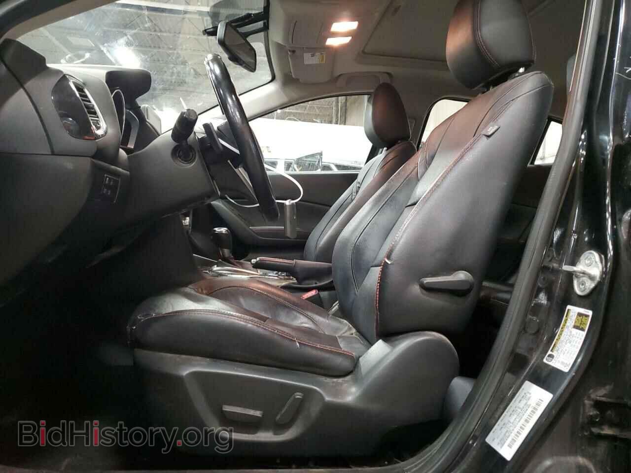 2014 MAZDA 3 - VIN: JM1BM1M34E1208309 - Фото 7