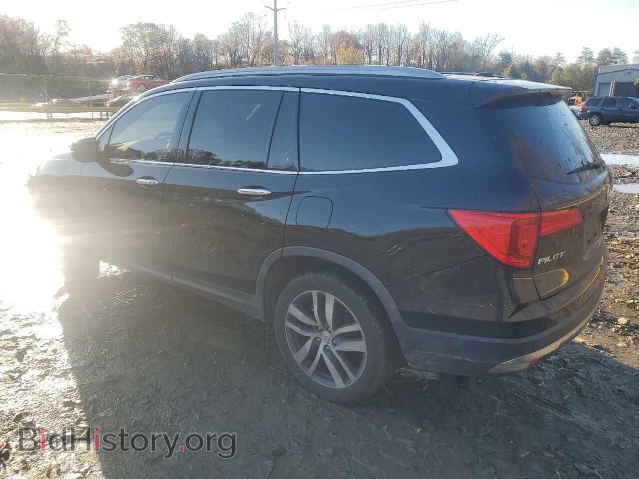 2018 HONDA PILOT - VIN: 5FNYF6H06JB053975 - Фото 2