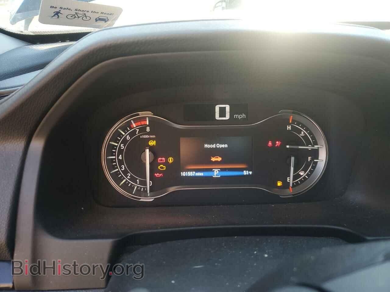 2018 HONDA PILOT - VIN: 5FNYF6H06JB053975 - Фото 9