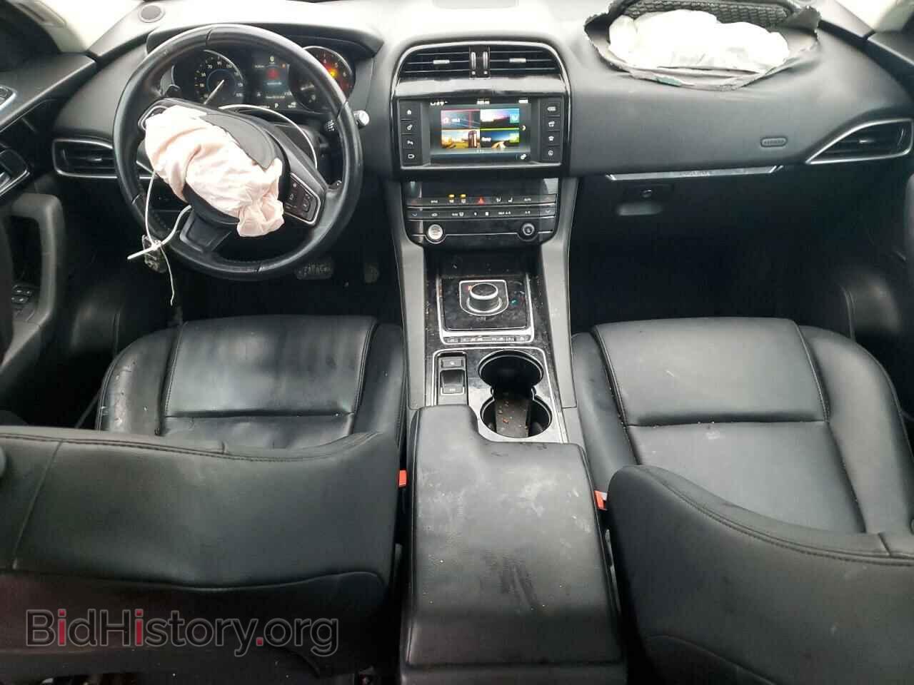 2017 JAGUAR F-PACE - VIN: SADCJ2BV4HA062493 - Фото 8
