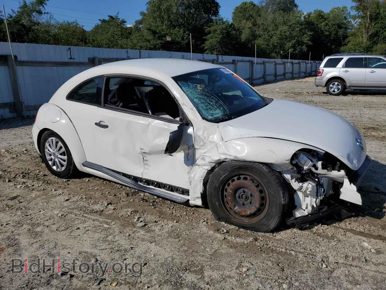 2012 VOLKSWAGEN BEETLE - VIN: 3VWFP7AT5CM644292 - Фото 4