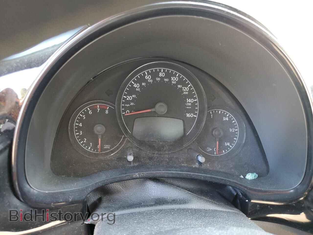 2012 VOLKSWAGEN BEETLE - VIN: 3VWFP7AT5CM644292 - Фото 9