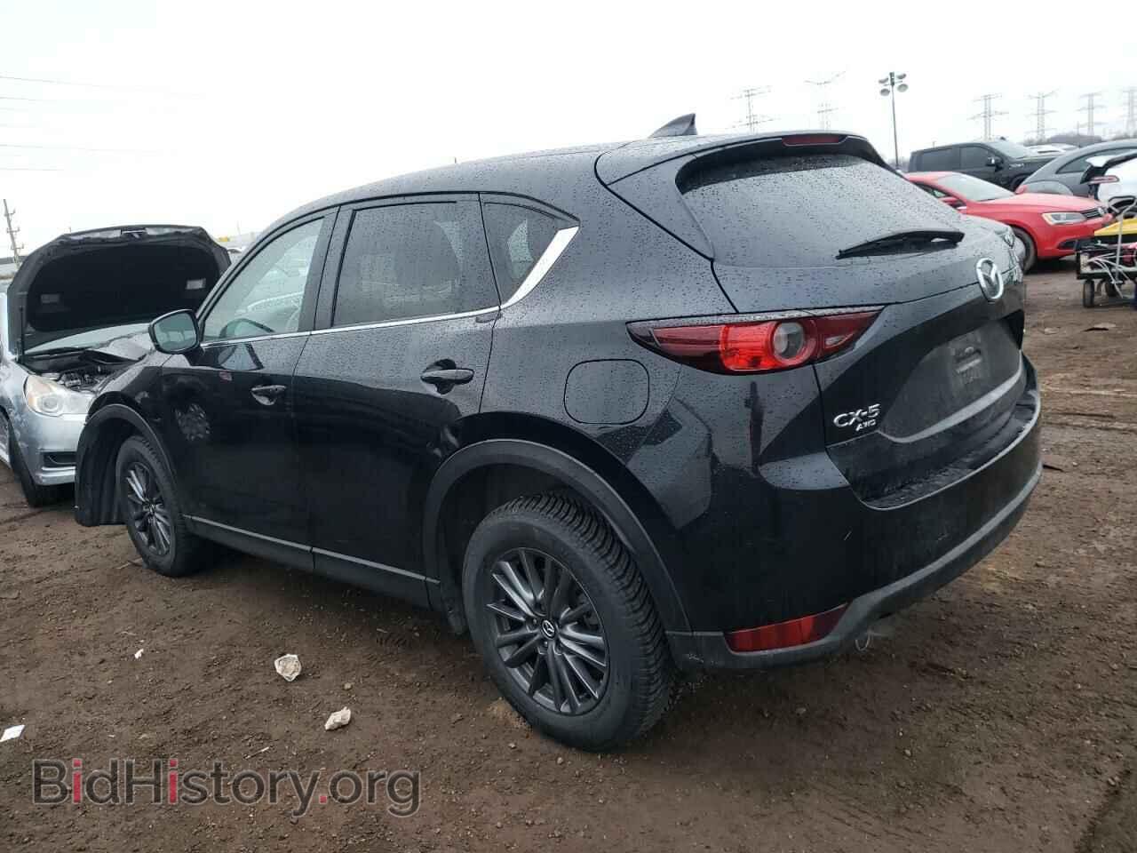 2021 MAZDA CX-5 - VIN: JM3KFBCM2M1342414 - Фото 2