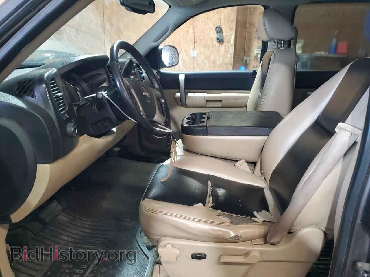 2007 GMC SIERRA - VIN: 2GTEK13MX71695963 - Фото 7