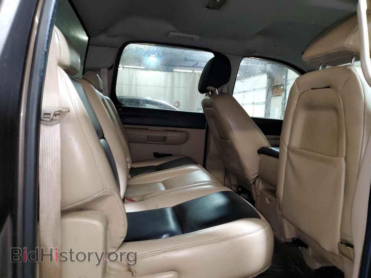 2007 GMC SIERRA - VIN: 2GTEK13MX71695963 - Фото 10