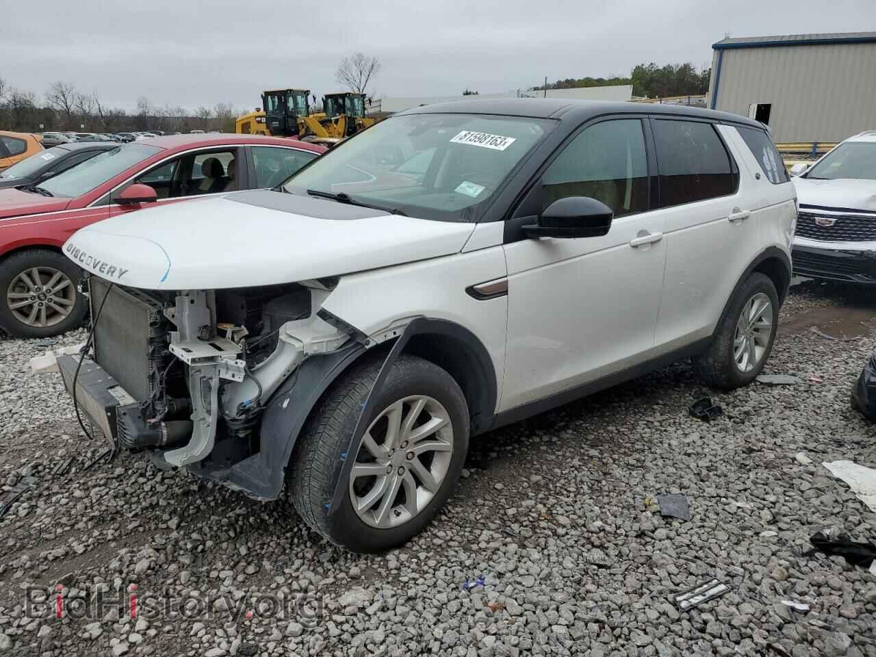 Photo SALCR2BG6GH588015 - LAND ROVER DISCOVERY 2016