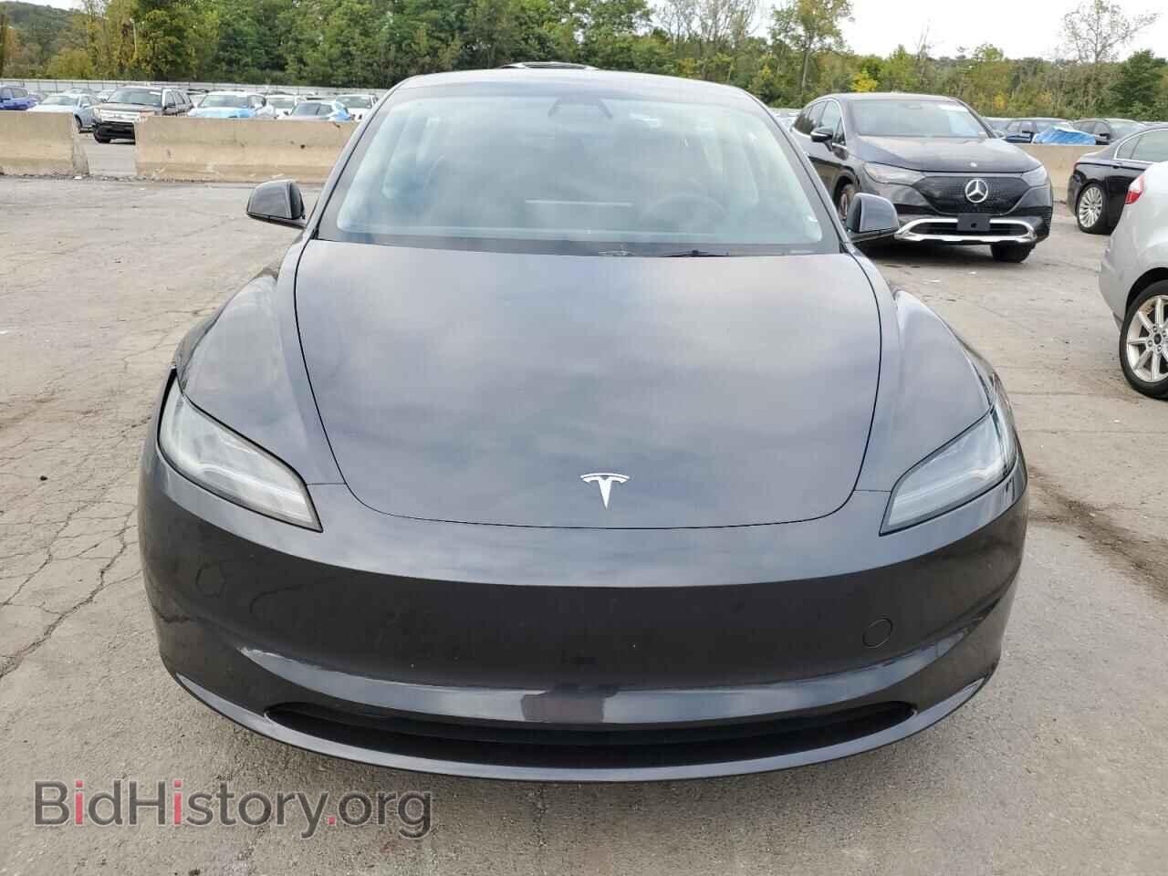 2024 TESLA MODEL 3 - VIN: 5YJ3E1EA0RF758912 - Photo 5