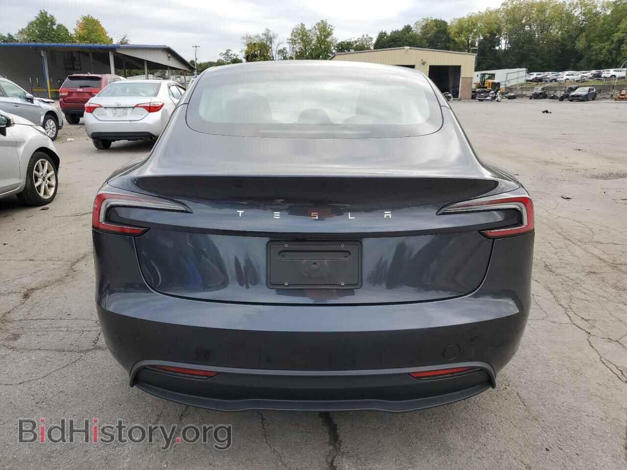 2024 TESLA MODEL 3 - VIN: 5YJ3E1EA0RF758912 - Photo 6