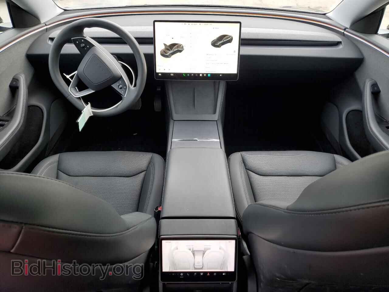 2024 TESLA MODEL 3 - VIN: 5YJ3E1EA0RF758912 - Photo 8