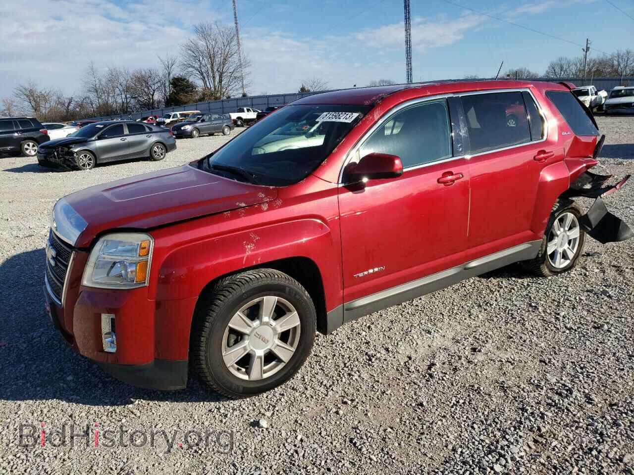 Photo 2GKFLREK3D6252441 - GMC TERRAIN 2013