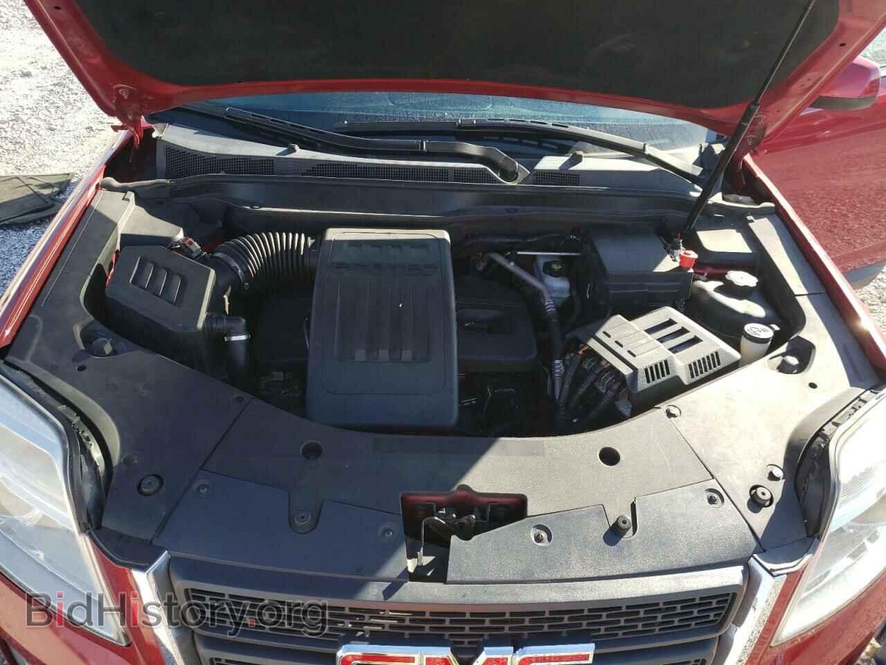 2013 GMC TERRAIN - VIN: 2GKFLREK3D6252441 - Photo 12