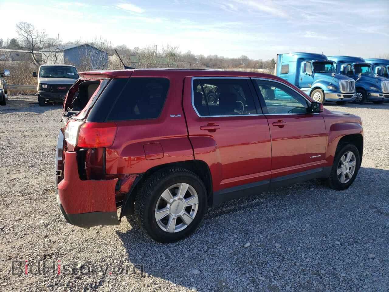 2013 GMC TERRAIN - VIN: 2GKFLREK3D6252441 - Photo 3
