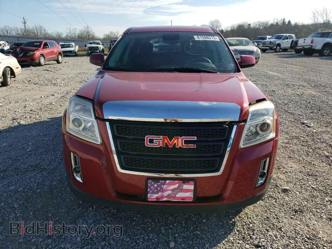 2013 GMC TERRAIN - VIN: 2GKFLREK3D6252441 - Photo 5