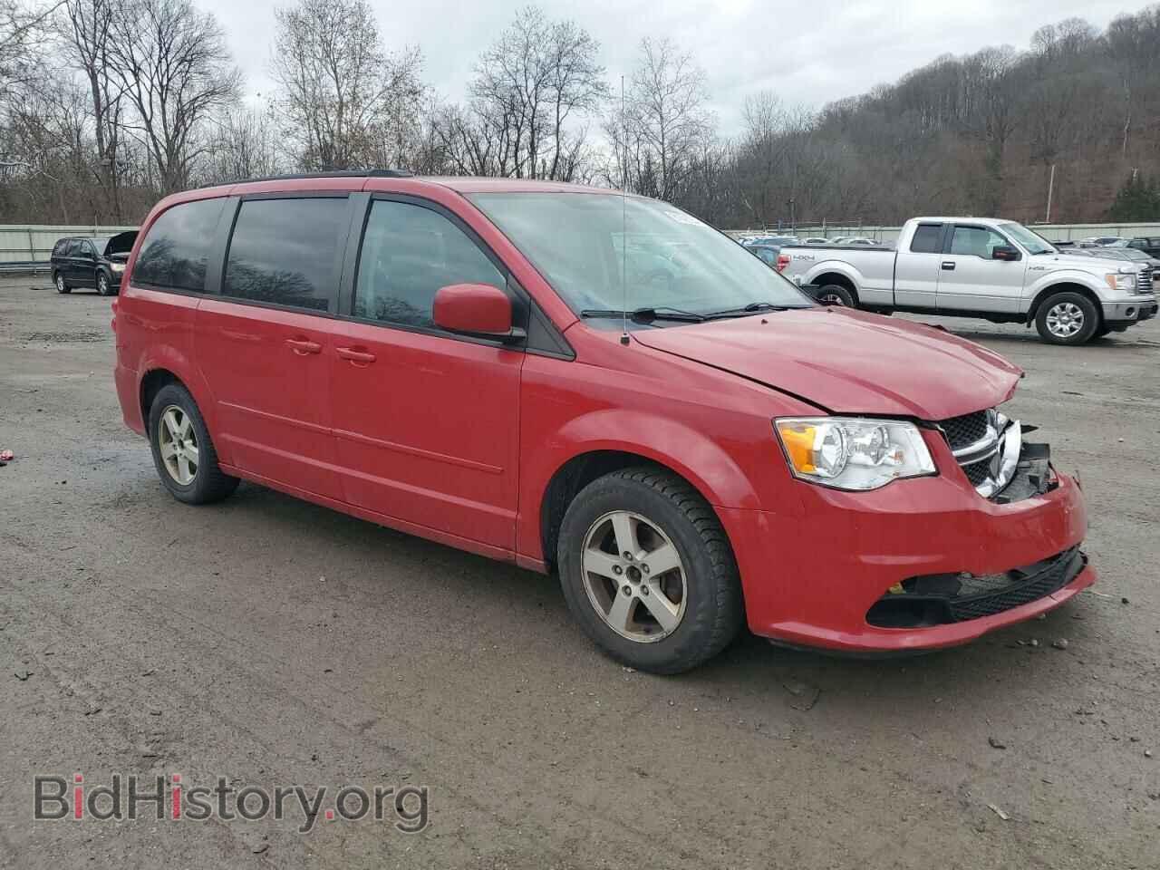 2012 DODGE CARAVAN - VIN: 2C4RDGCG9CR159011 - Photo 4