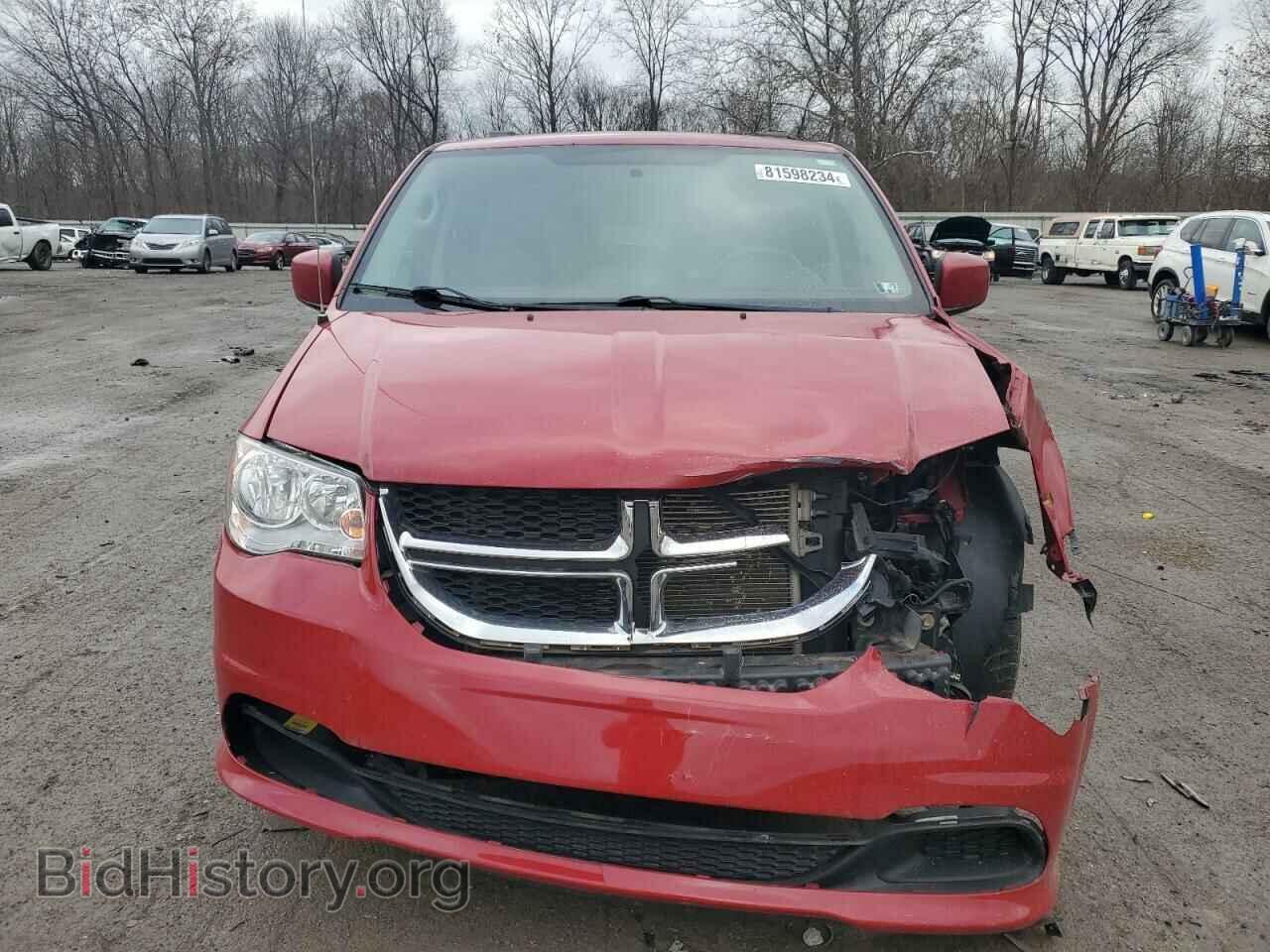 2012 DODGE CARAVAN - VIN: 2C4RDGCG9CR159011 - Photo 5