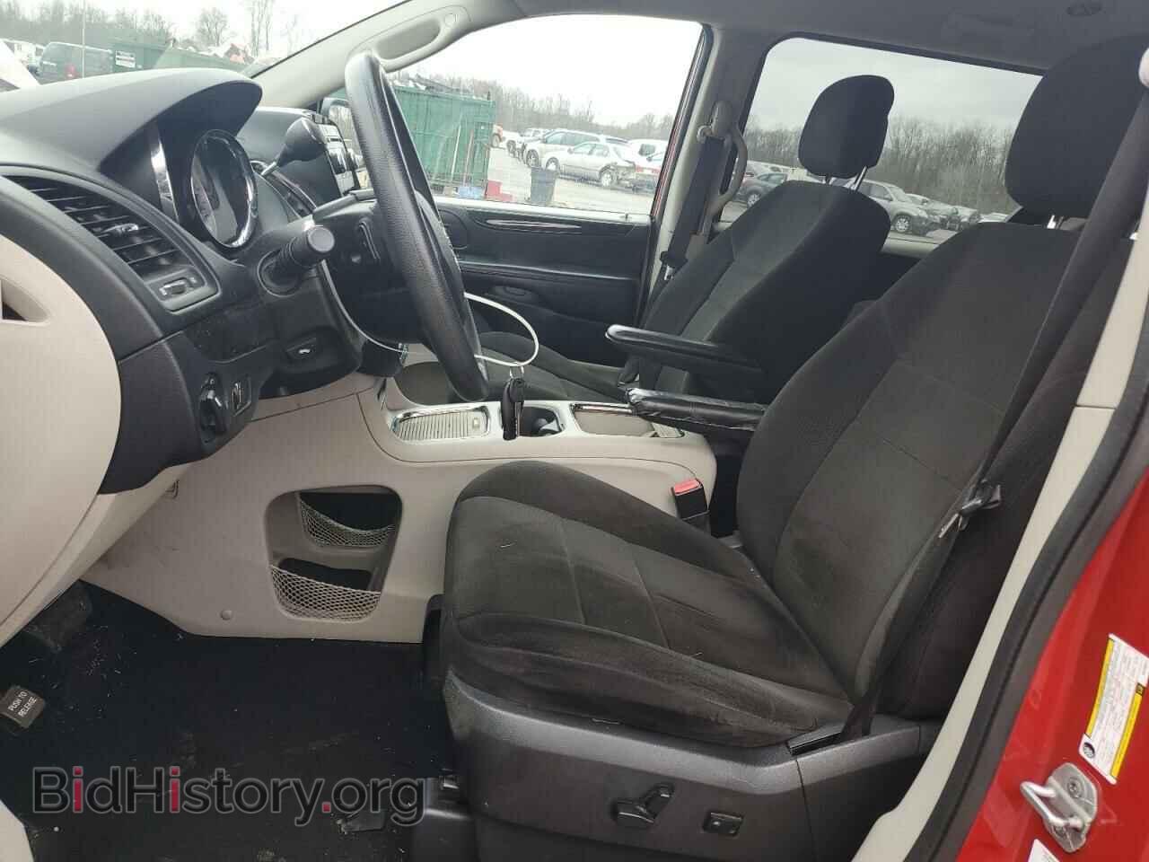 2012 DODGE CARAVAN - VIN: 2C4RDGCG9CR159011 - Photo 7