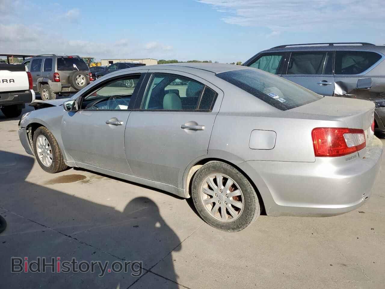 2011 MITSUBISHI GALANT - VIN: 4A32B2FF8BE019568 - Фото 2
