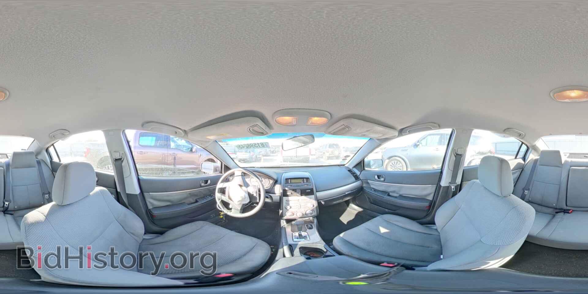 2011 MITSUBISHI GALANT - VIN: 4A32B2FF8BE019568 - Фото 14