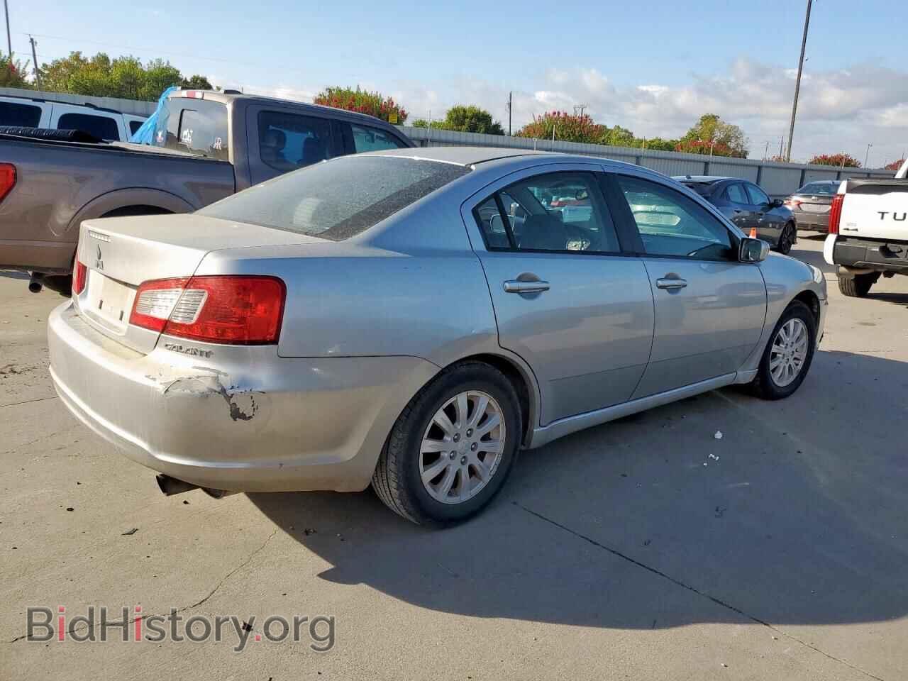 2011 MITSUBISHI GALANT - VIN: 4A32B2FF8BE019568 - Фото 3