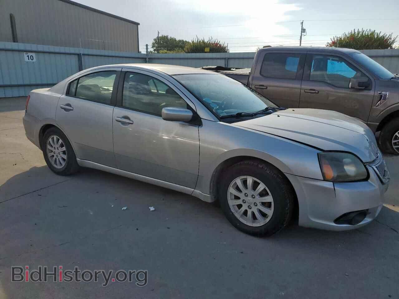 2011 MITSUBISHI GALANT - VIN: 4A32B2FF8BE019568 - Фото 4