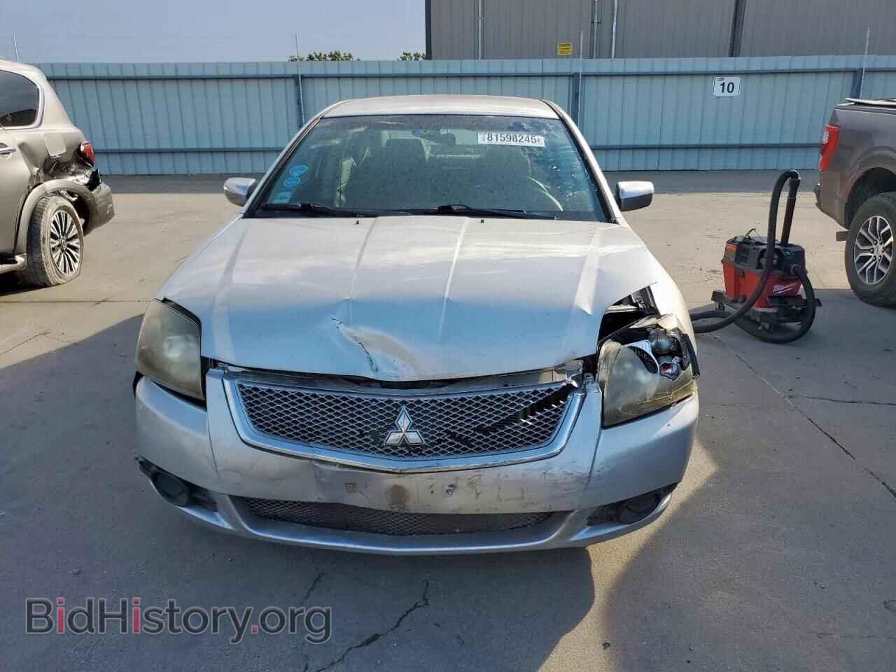 2011 MITSUBISHI GALANT - VIN: 4A32B2FF8BE019568 - Фото 5