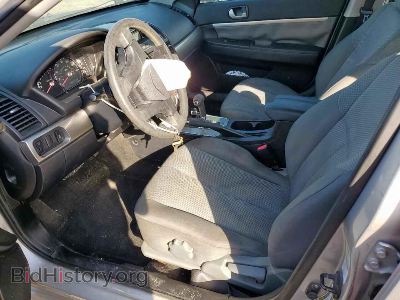 2011 MITSUBISHI GALANT - VIN: 4A32B2FF8BE019568 - Фото 7