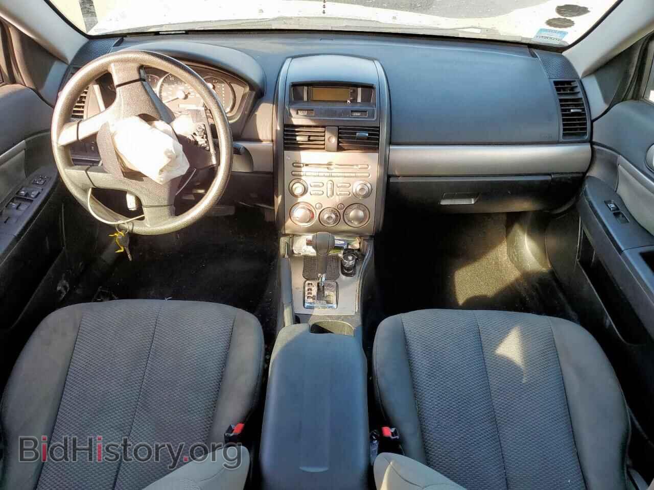 2011 MITSUBISHI GALANT - VIN: 4A32B2FF8BE019568 - Фото 8