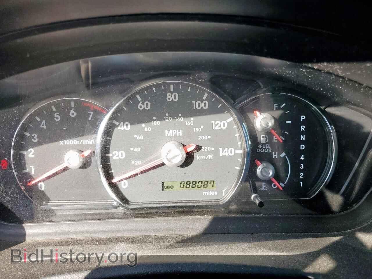 2011 MITSUBISHI GALANT - VIN: 4A32B2FF8BE019568 - Фото 9