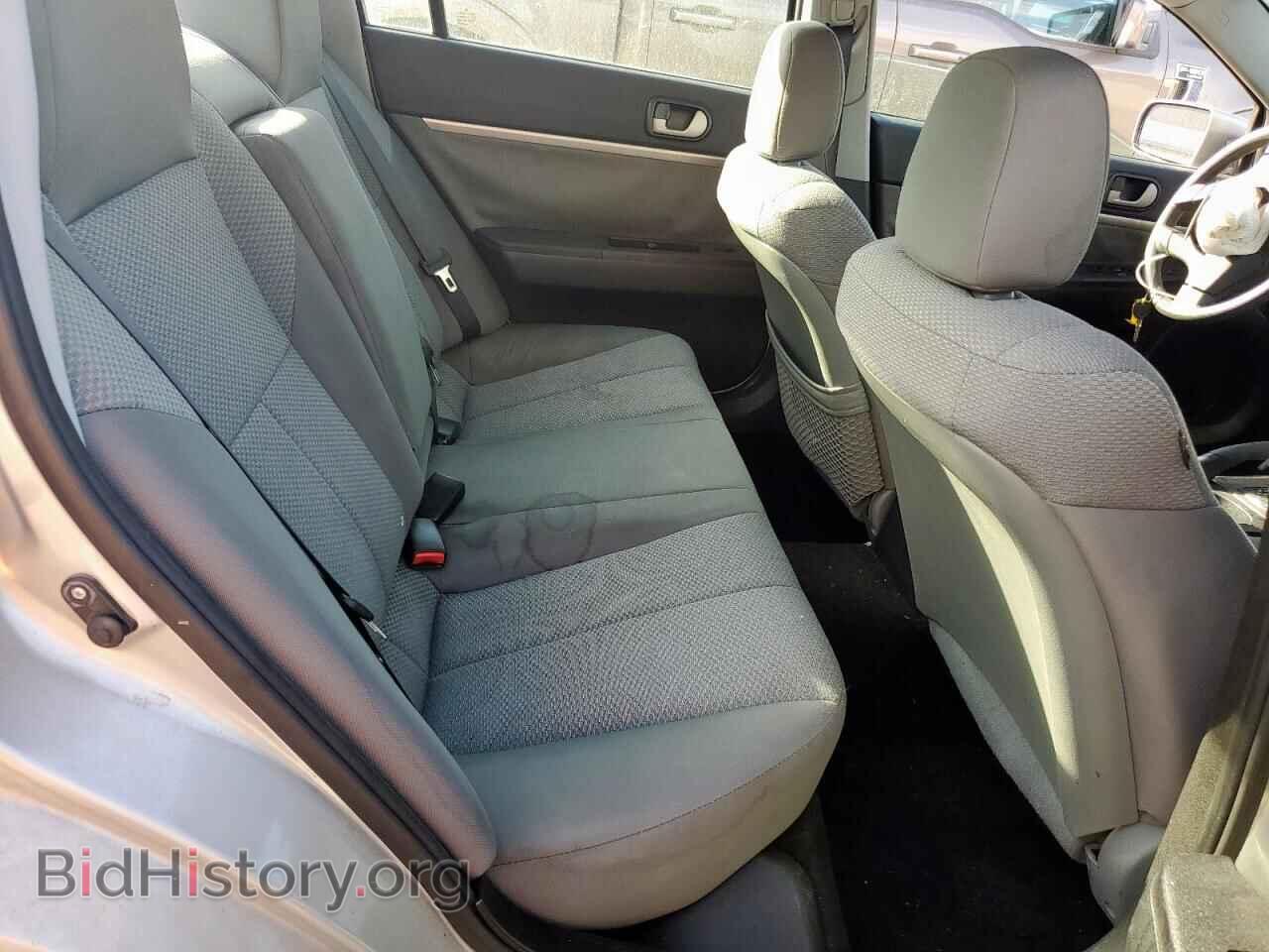 2011 MITSUBISHI GALANT - VIN: 4A32B2FF8BE019568 - Фото 10