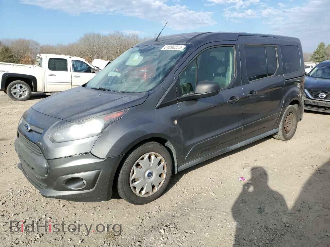 Фотография NM0GE9F75F1179340 - FORD TRANSIT 2015