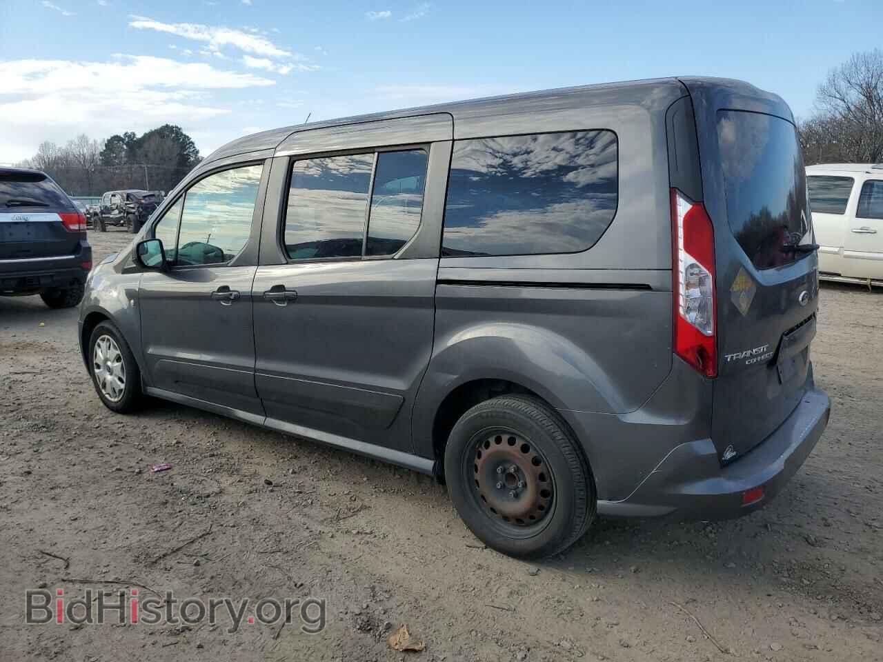 2015 FORD TRANSIT - VIN: NM0GE9F75F1179340 - Фото 2