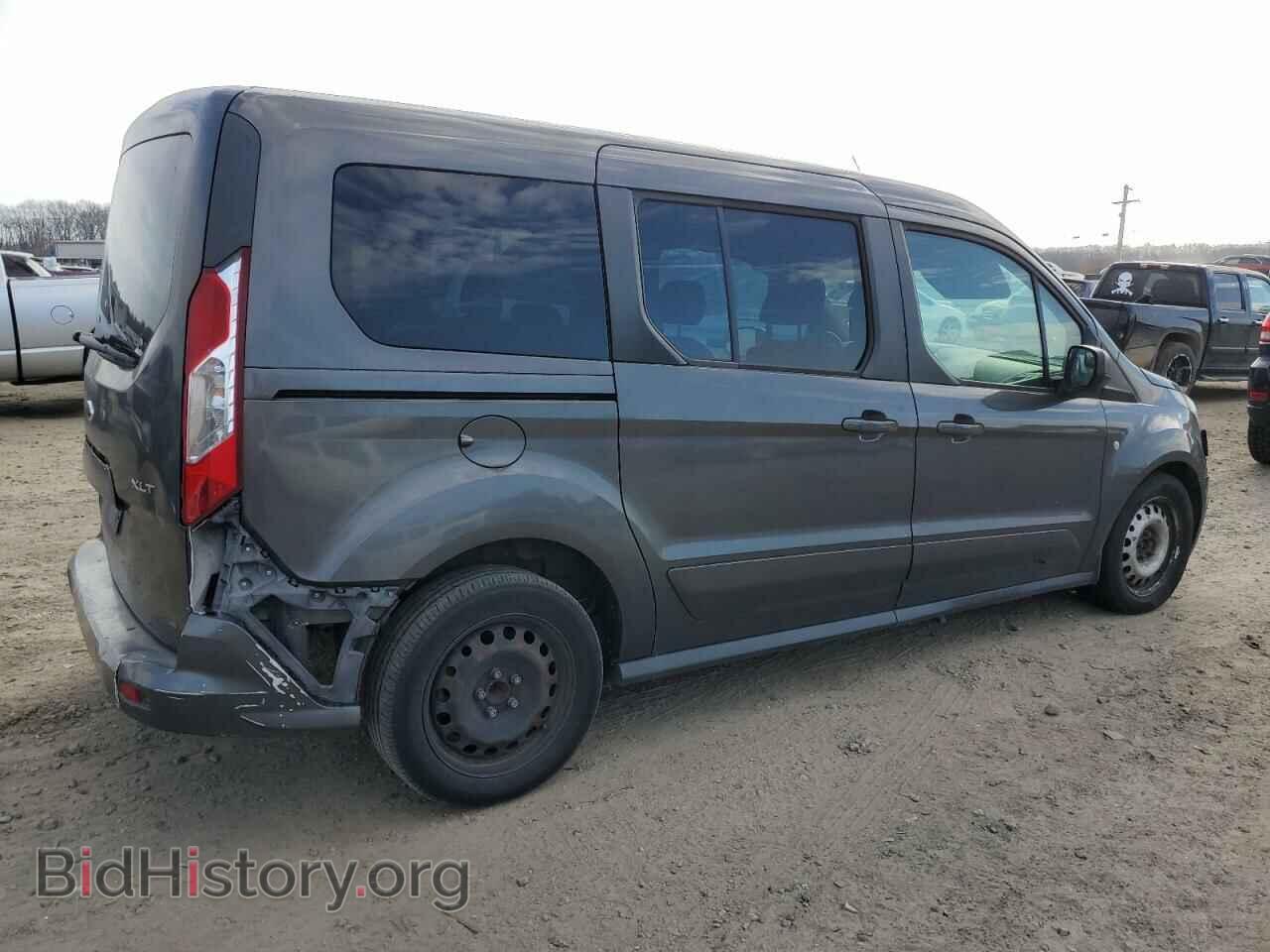 2015 FORD TRANSIT - VIN: NM0GE9F75F1179340 - Фото 3