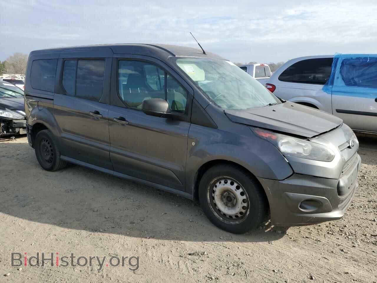 2015 FORD TRANSIT - VIN: NM0GE9F75F1179340 - Фото 4
