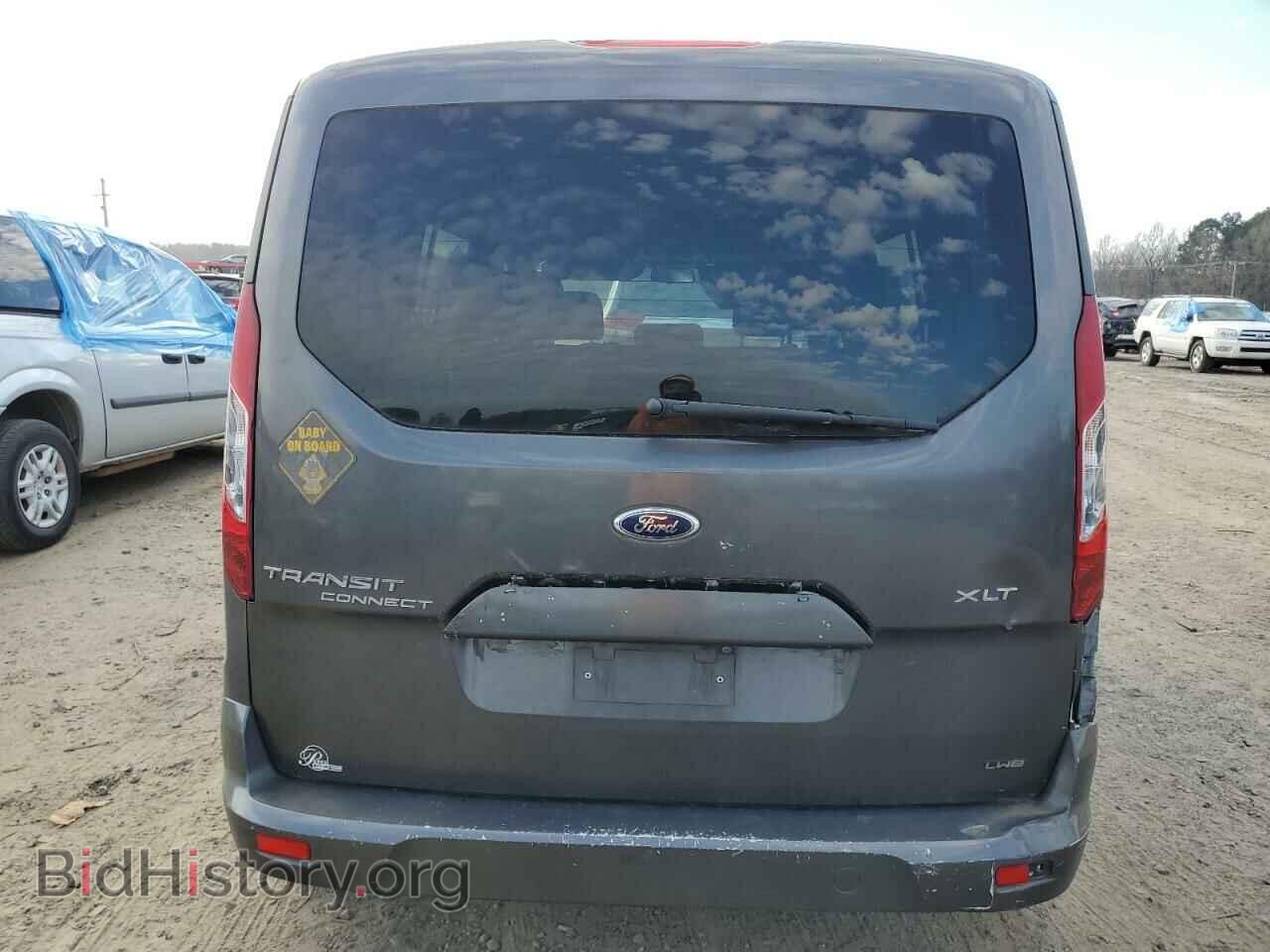 2015 FORD TRANSIT - VIN: NM0GE9F75F1179340 - Фото 6