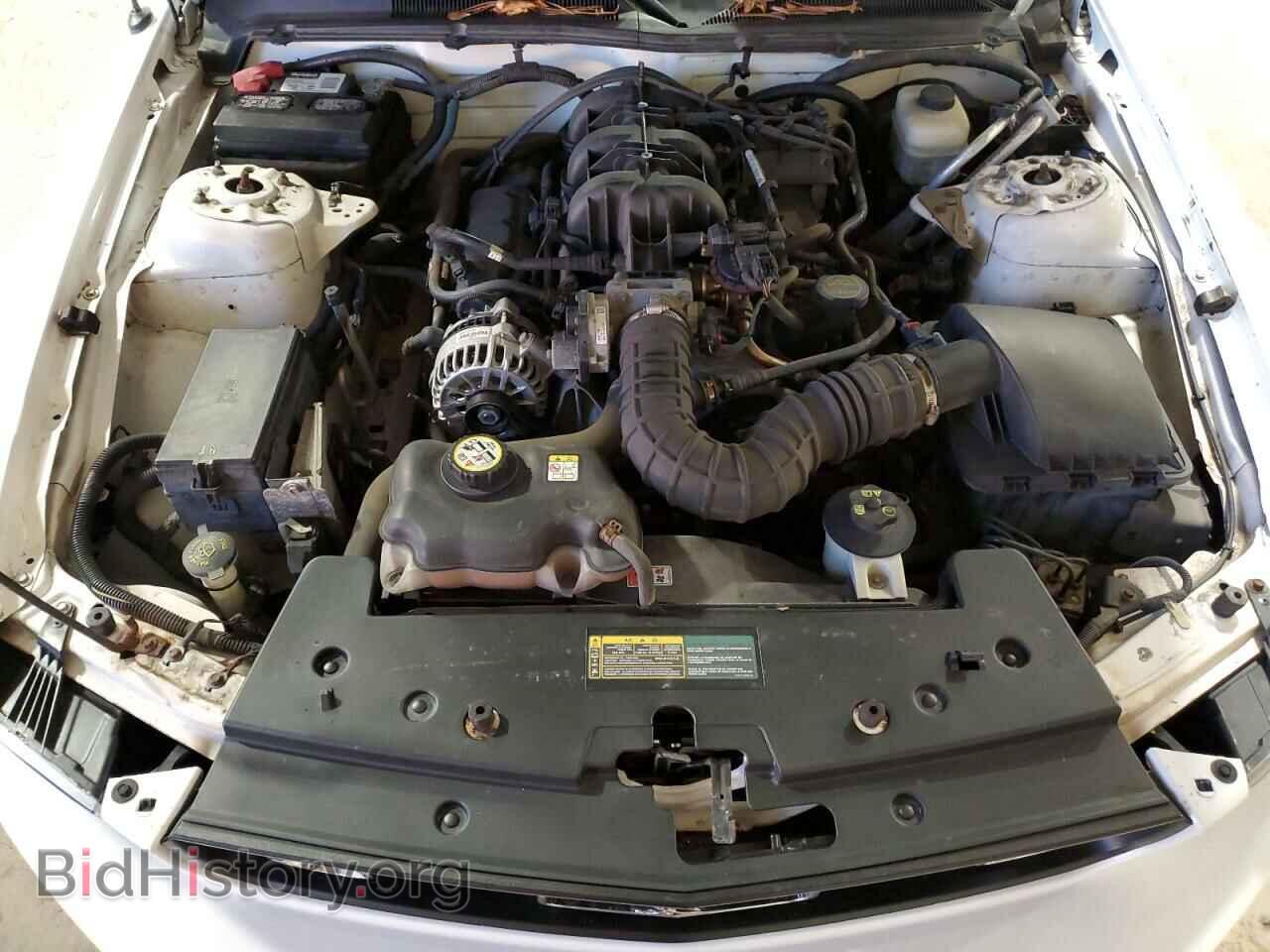 2006 FORD ALL Models - VIN: 1ZVFT80N265218705 - Фото 11