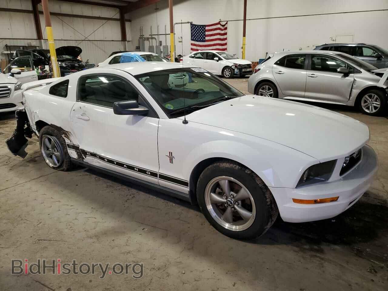 2006 FORD ALL Models - VIN: 1ZVFT80N265218705 - Фото 4