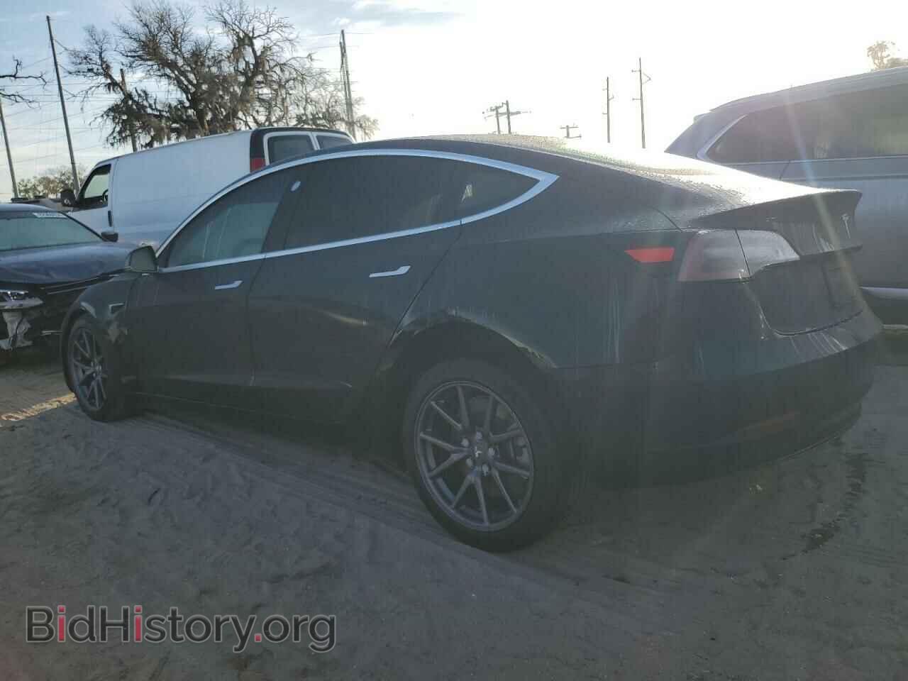 2020 TESLA MODEL 3 - VIN: 5YJ3E1EAXLF716996 - Photo 2