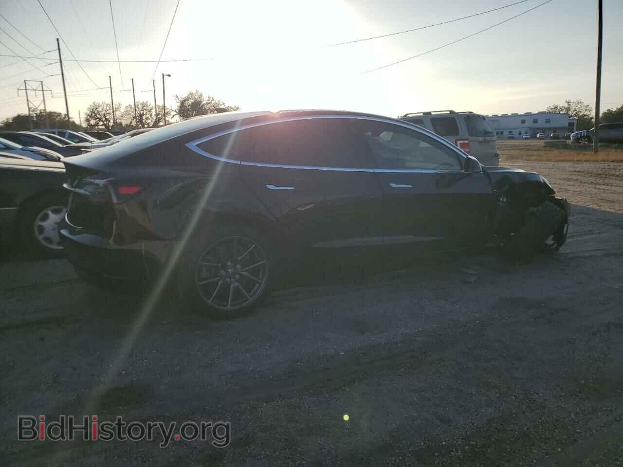 2020 TESLA MODEL 3 - VIN: 5YJ3E1EAXLF716996 - Photo 3