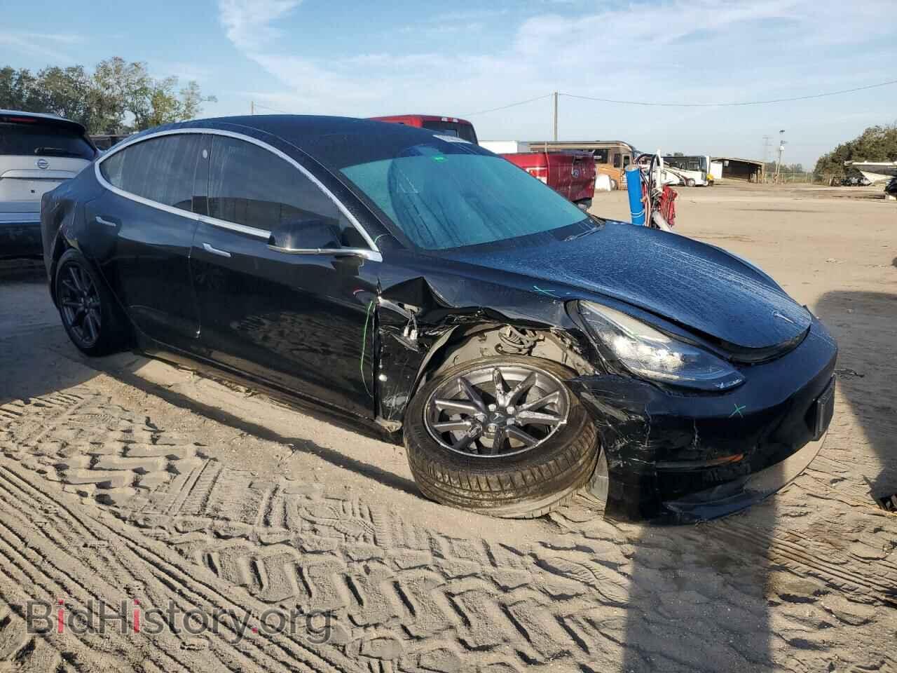2020 TESLA MODEL 3 - VIN: 5YJ3E1EAXLF716996 - Photo 4