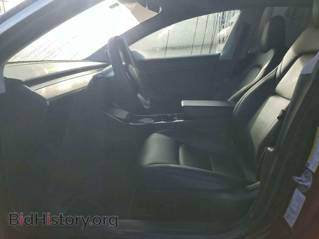 2020 TESLA MODEL 3 - VIN: 5YJ3E1EAXLF716996 - Photo 7