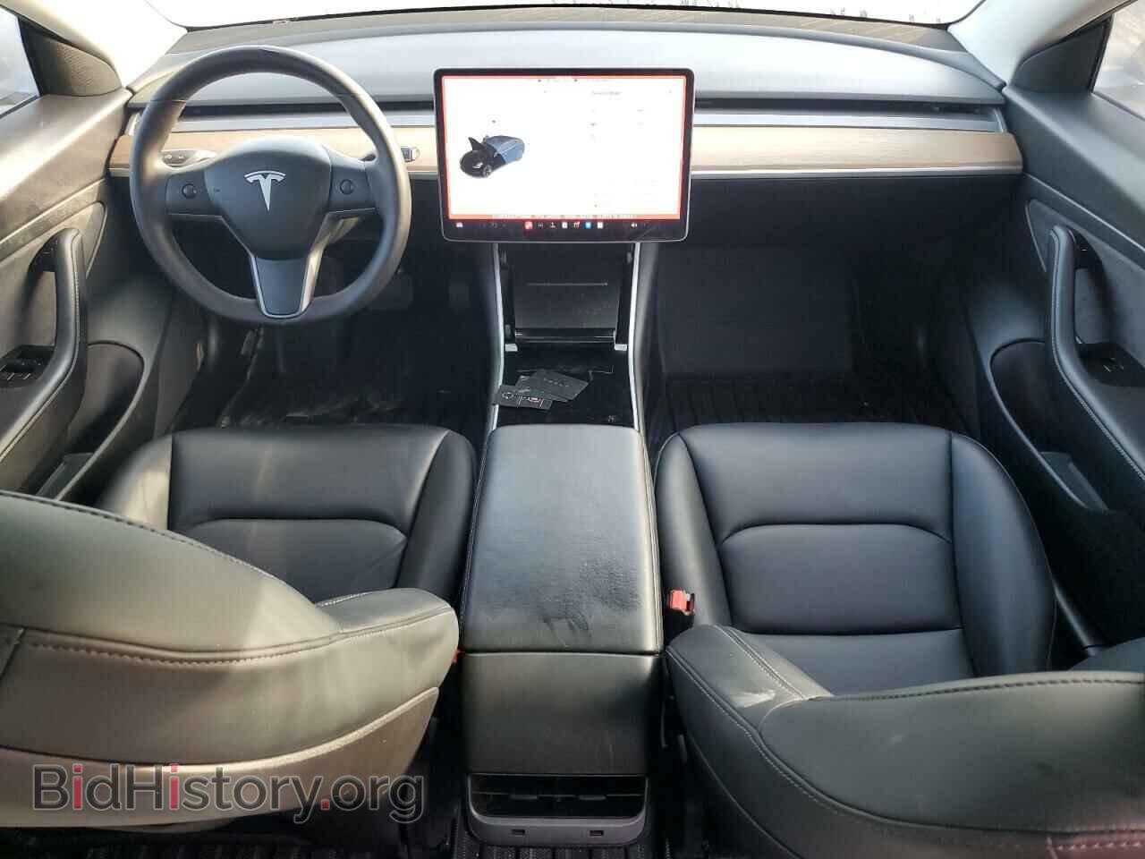 2020 TESLA MODEL 3 - VIN: 5YJ3E1EAXLF716996 - Photo 8