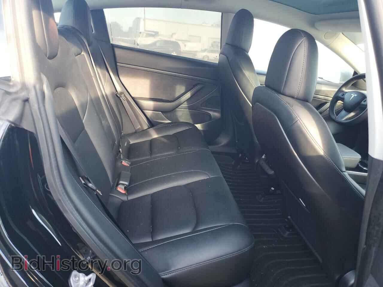 2020 TESLA MODEL 3 - VIN: 5YJ3E1EAXLF716996 - Photo 10