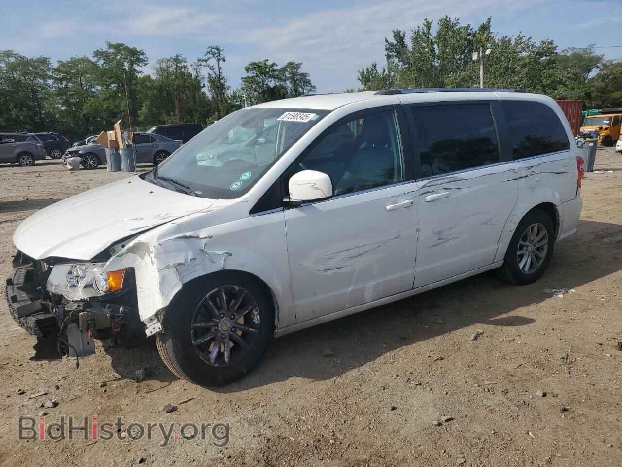 Photo 2C4RDGCGXKR782345 - DODGE CARAVAN 2019